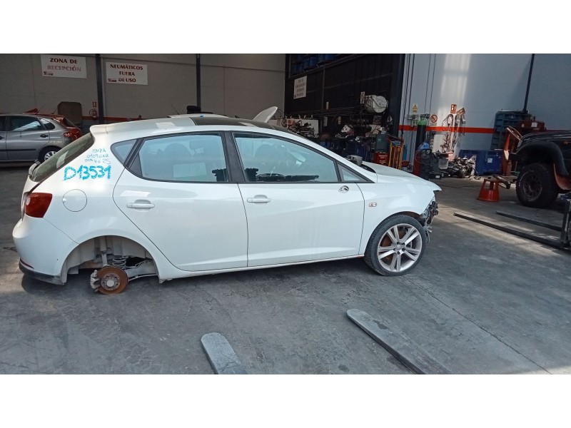 seat ibiza iv (6j5, 6p1) del año 2009