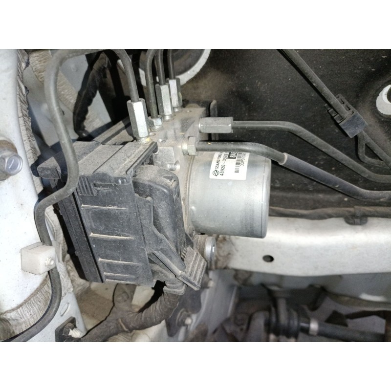 Recambio de abs para ssangyong xlv suv 1.6 gpl referencia OEM IAM   