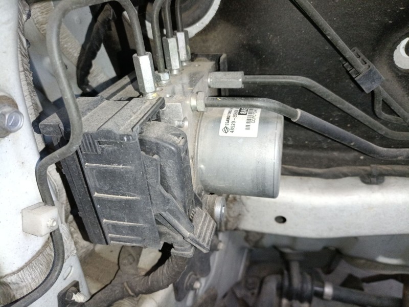 Recambio de abs para ssangyong xlv suv 1.6 gpl referencia OEM IAM   