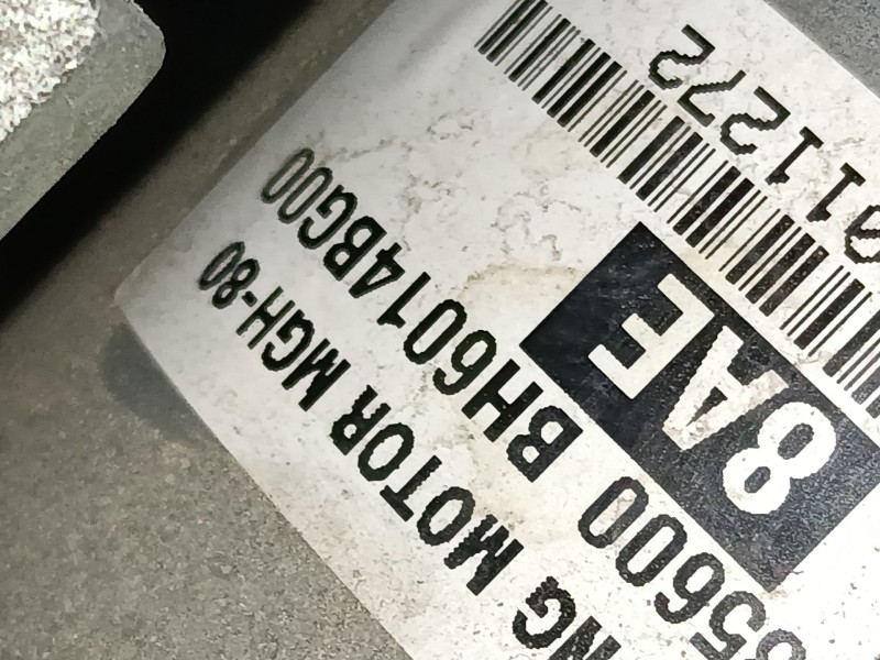 Recambio de abs para ssangyong xlv suv 1.6 gpl referencia OEM IAM   