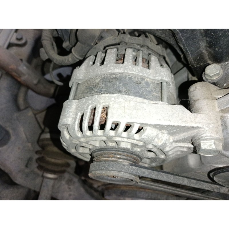 Recambio de alternador para ssangyong xlv suv 1.6 gpl referencia OEM IAM   