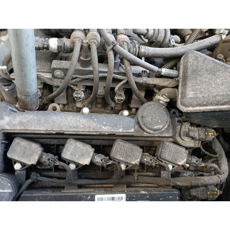 Recambio de motor completo para ssangyong xlv suv 1.6 gpl referencia OEM IAM   