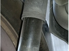 Recambio de amortiguador trasero izquierdo para ssangyong xlv suv 1.6 gpl referencia OEM IAM   