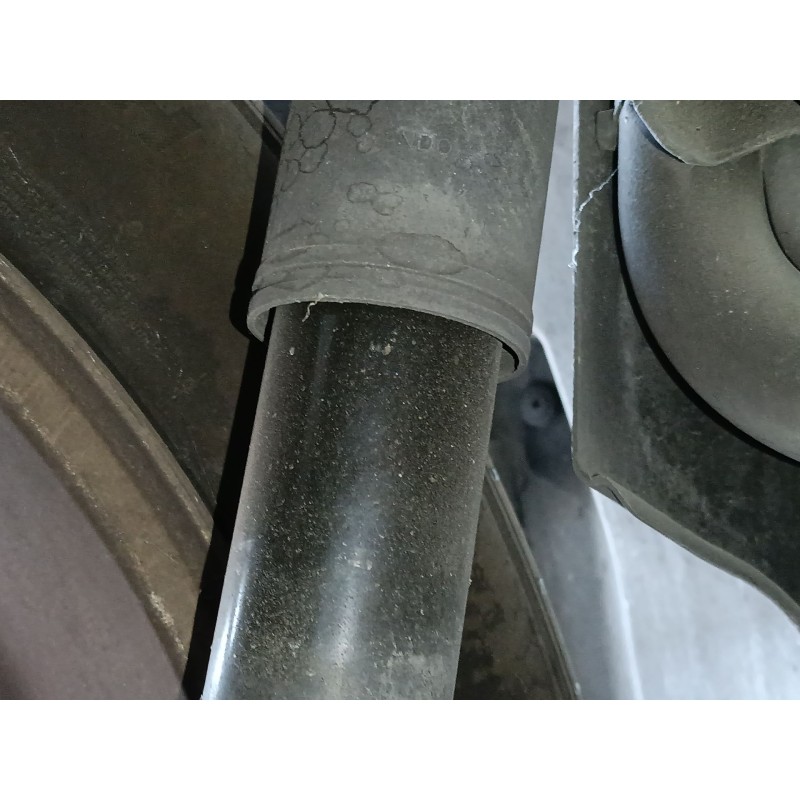 Recambio de amortiguador trasero izquierdo para ssangyong xlv suv 1.6 gpl referencia OEM IAM   