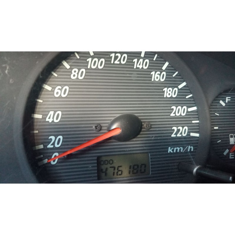 hyundai santa fé i (sm) del año 2001