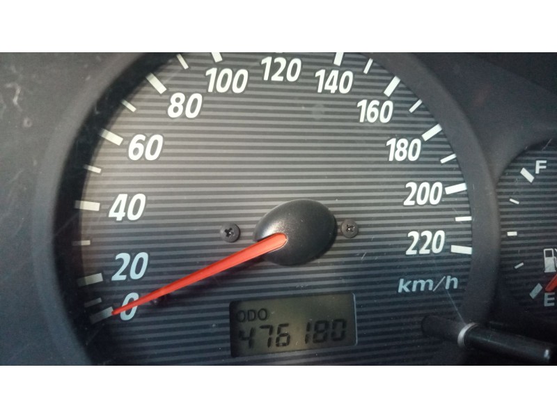 hyundai santa fé i (sm) del año 2001