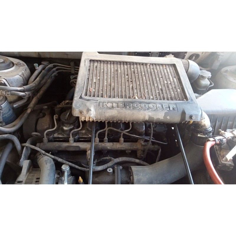 hyundai santa fé i (sm) del año 2001