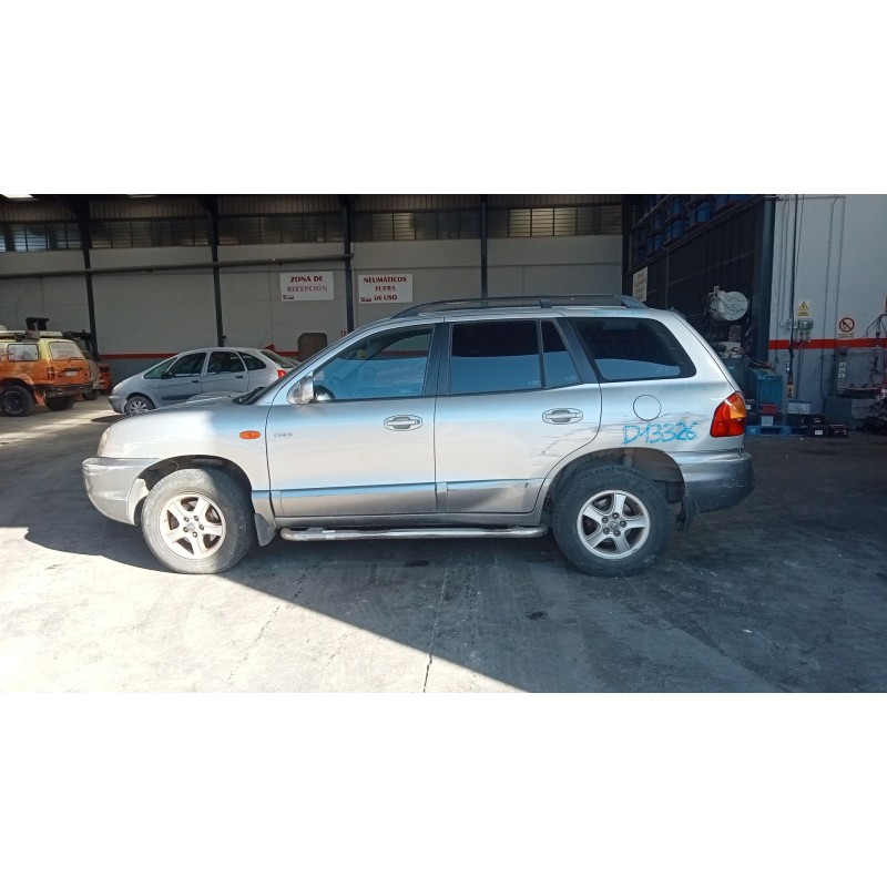hyundai santa fé i (sm) del año 2001