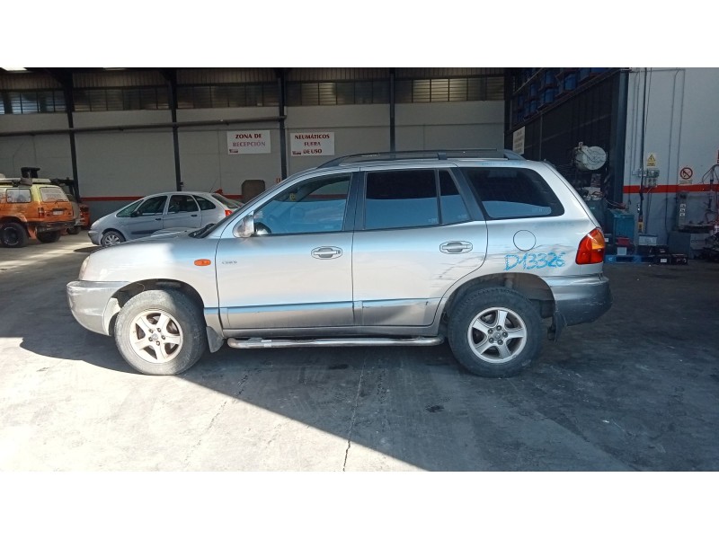 hyundai santa fé i (sm) del año 2001