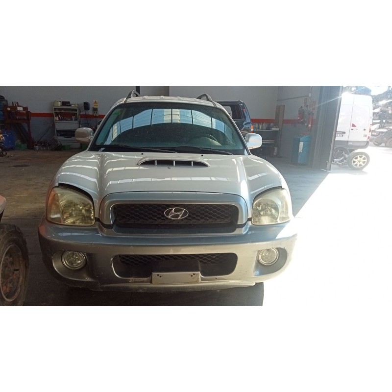 hyundai santa fé i (sm) del año 2001