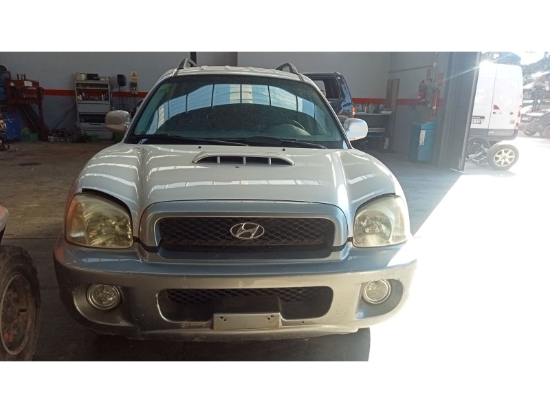 hyundai santa fé i (sm) del año 2001