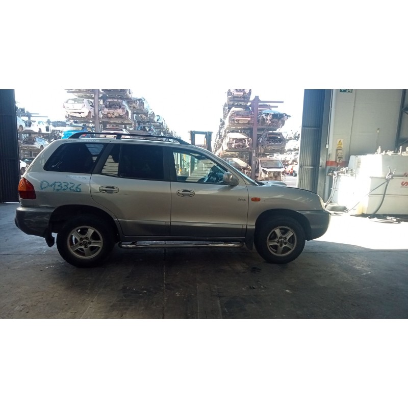 hyundai santa fé i (sm) del año 2001