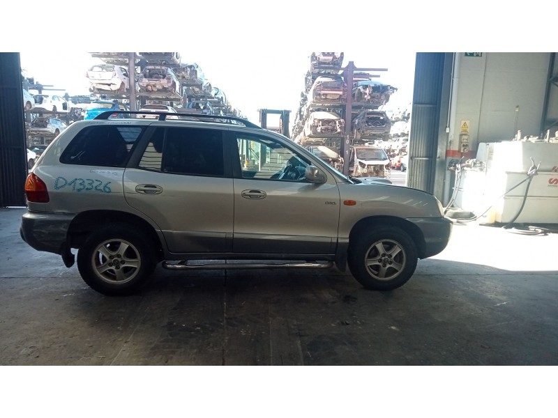 hyundai santa fé i (sm) del año 2001