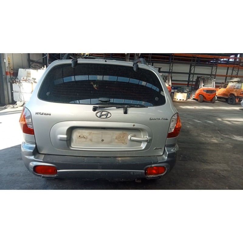 hyundai santa fé i (sm) del año 2001
