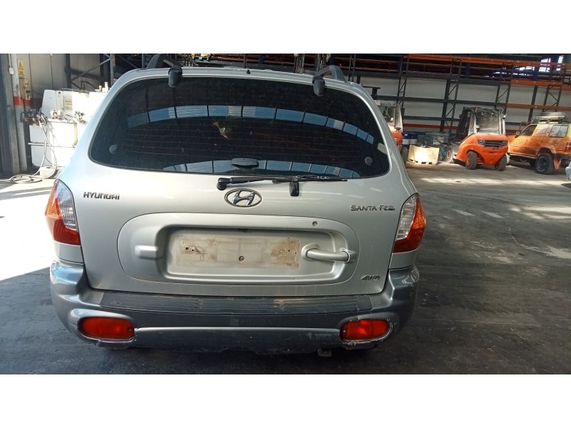 hyundai santa fé i (sm) del año 2001