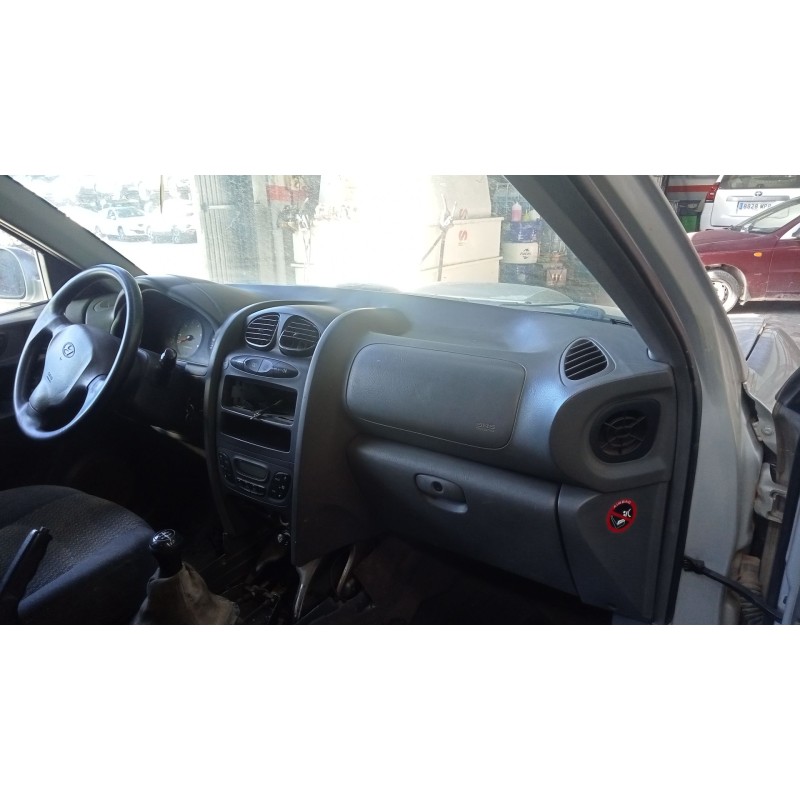 hyundai santa fé i (sm) del año 2001