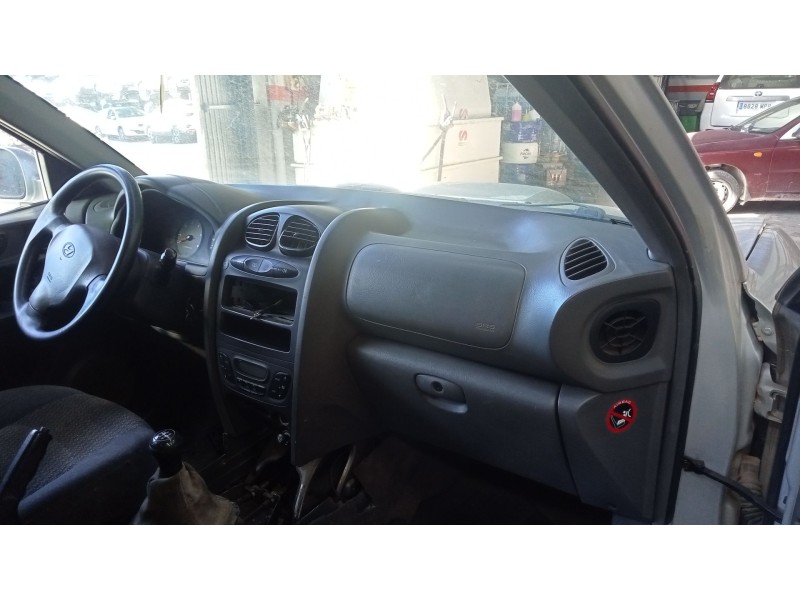 hyundai santa fé i (sm) del año 2001