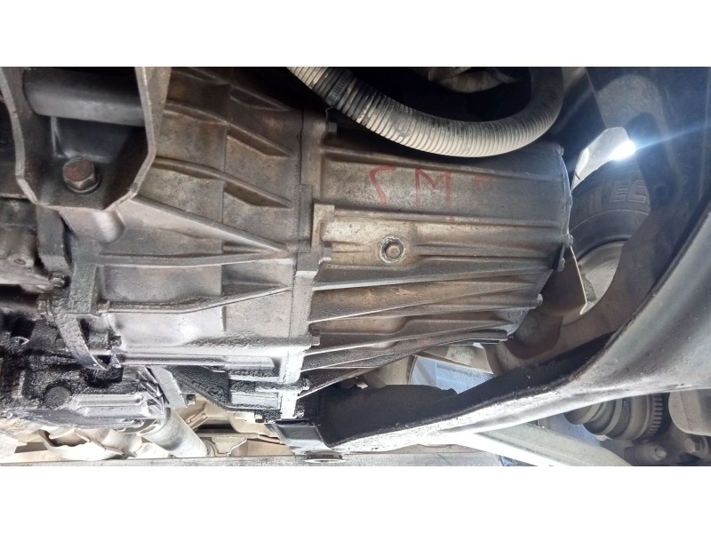 hyundai santa fé i (sm) del año 2001