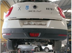 Recambio de paragolpes trasero para ssangyong xlv suv 1.6 gpl referencia OEM IAM   