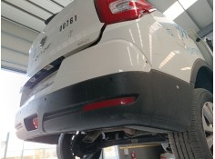 Recambio de paragolpes trasero para ssangyong xlv suv 1.6 gpl referencia OEM IAM    2