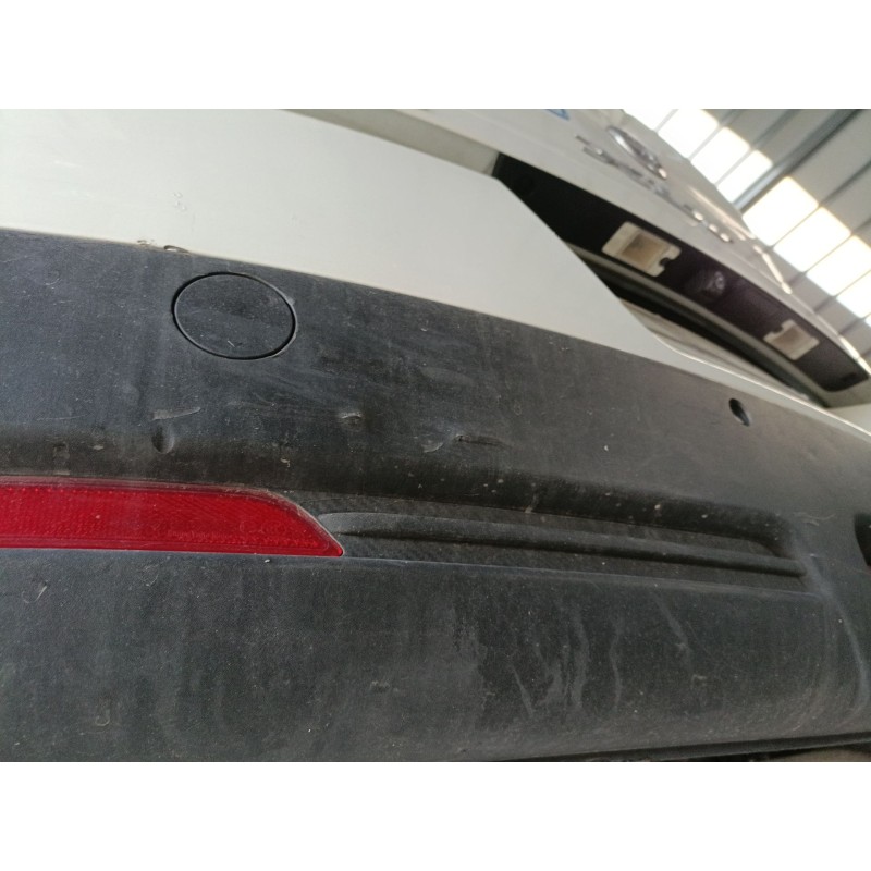 Recambio de paragolpes trasero para ssangyong xlv suv 1.6 gpl referencia OEM IAM   