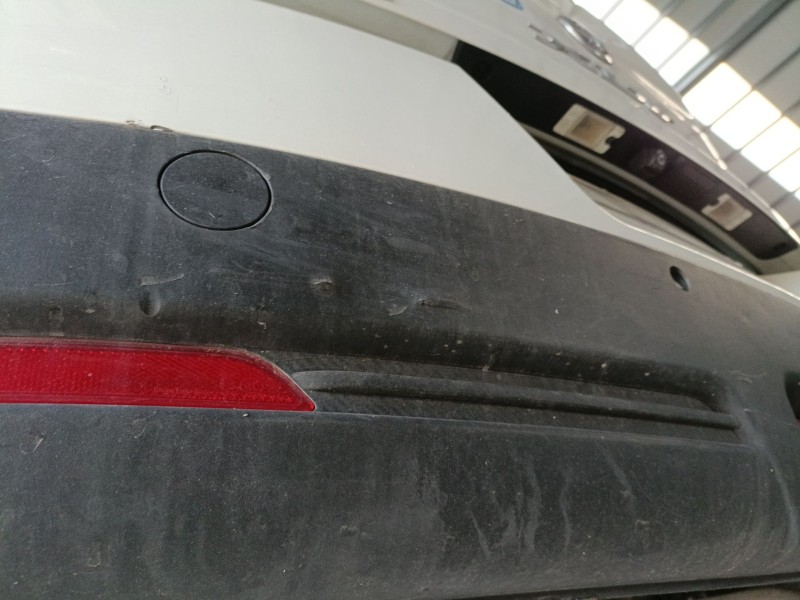 Recambio de paragolpes trasero para ssangyong xlv suv 1.6 gpl referencia OEM IAM   