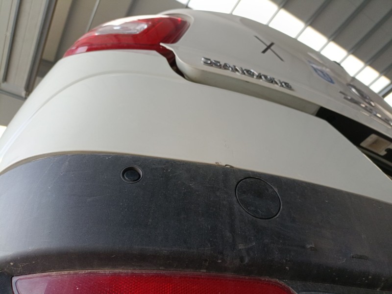 Recambio de paragolpes trasero para ssangyong xlv suv 1.6 gpl referencia OEM IAM   