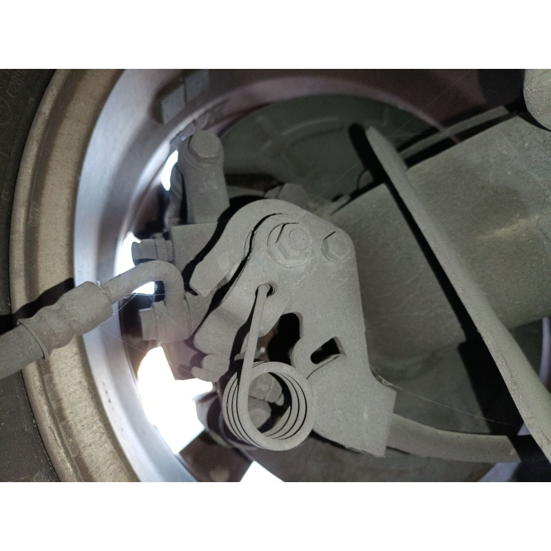 Recambio de pinza freno trasera izquierda para ssangyong xlv suv 1.6 gpl referencia OEM IAM   