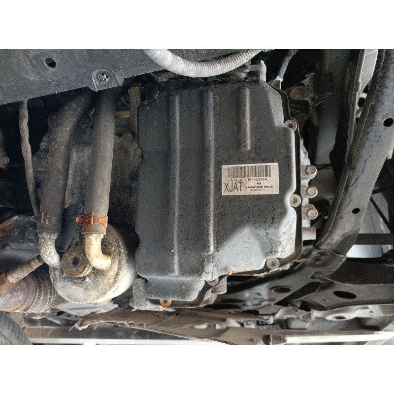 Recambio de caja cambios para ssangyong xlv suv 1.6 gpl referencia OEM IAM   