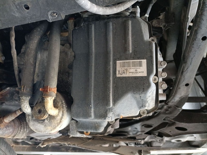 Recambio de caja cambios para ssangyong xlv suv 1.6 gpl referencia OEM IAM   