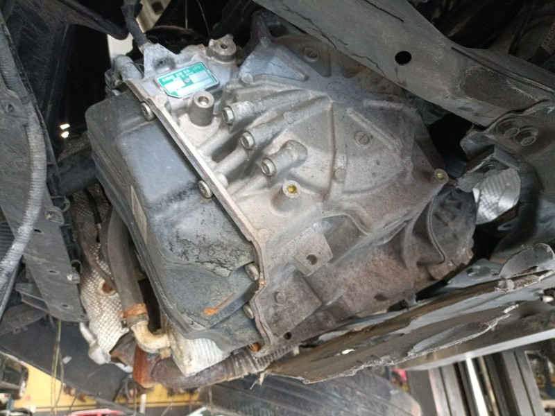 Recambio de caja cambios para ssangyong xlv suv 1.6 gpl referencia OEM IAM   