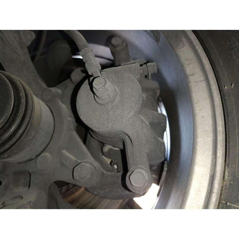 Recambio de pinza freno delantera izquierda para ssangyong xlv suv 1.6 gpl referencia OEM IAM   