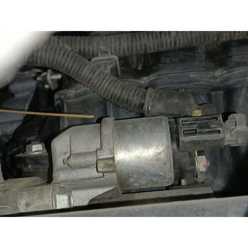 Recambio de motor arranque para ssangyong xlv suv 1.6 gpl referencia OEM IAM   