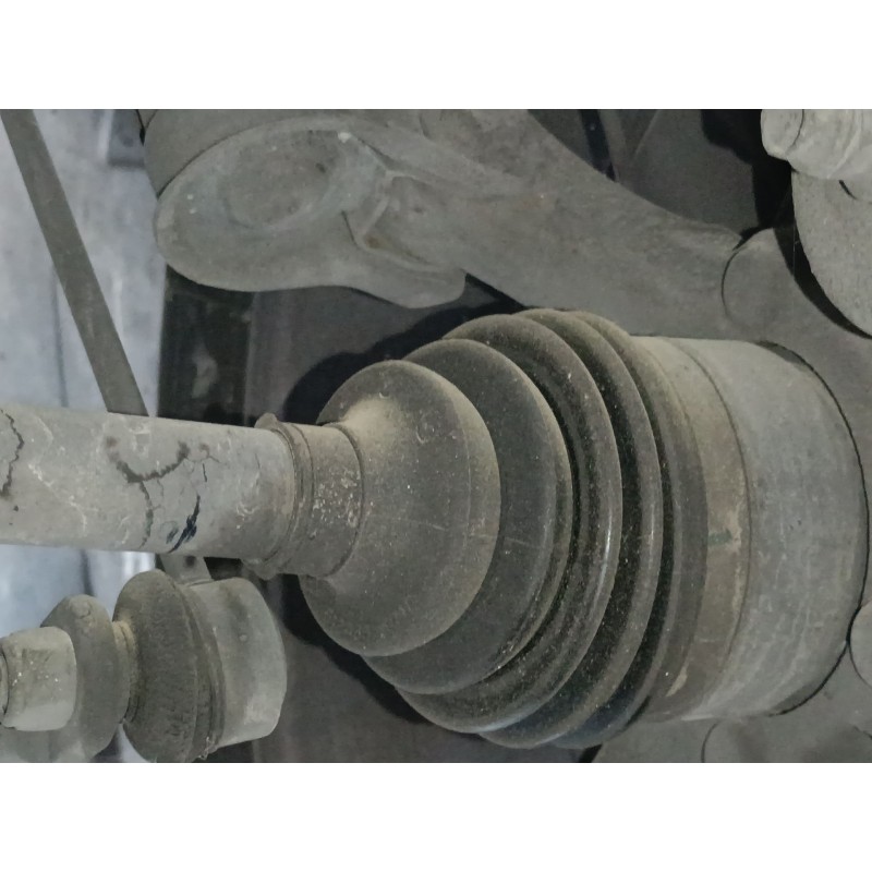 Recambio de transmision delantera izquierda para ssangyong xlv suv 1.6 gpl referencia OEM IAM   