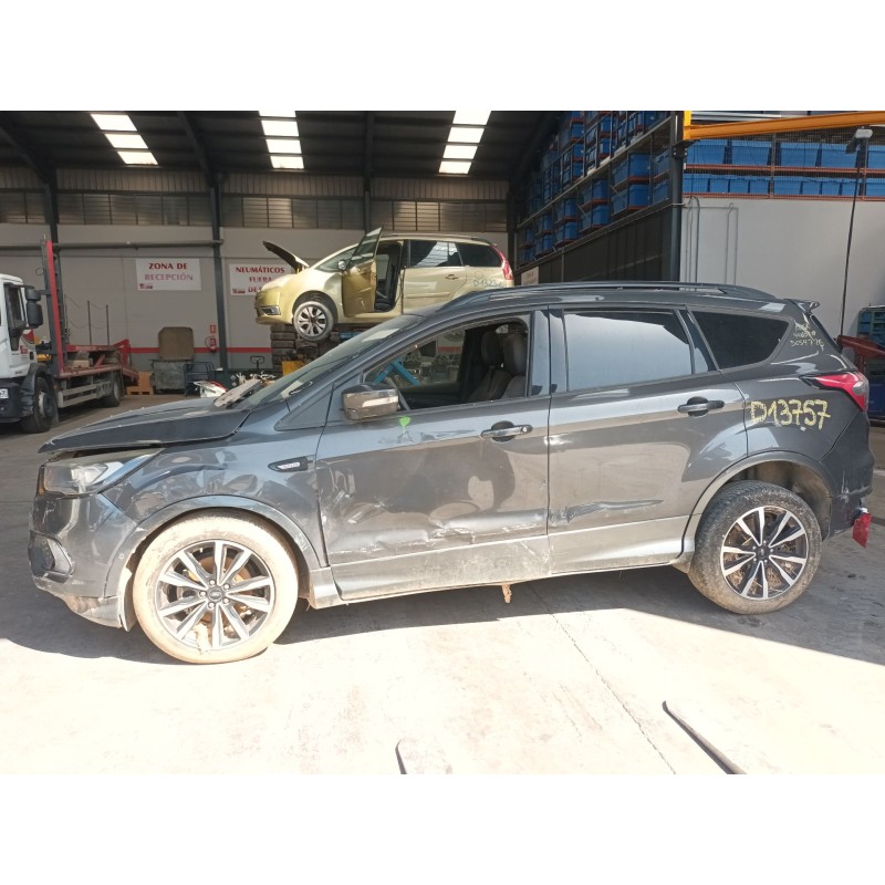 ford kuga ii (dm2) del año 2018