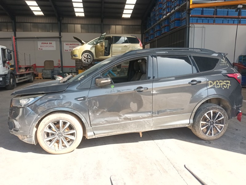 ford kuga ii (dm2) del año 2018