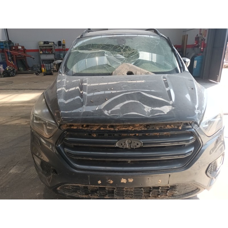 ford kuga ii (dm2) del año 2018