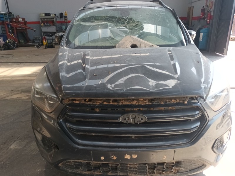 ford kuga ii (dm2) del año 2018