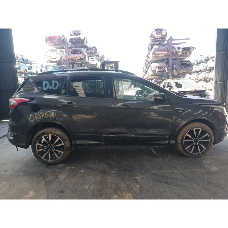 ford kuga ii (dm2) del año 2018