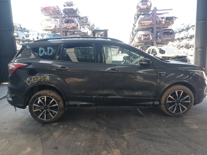 ford kuga ii (dm2) del año 2018