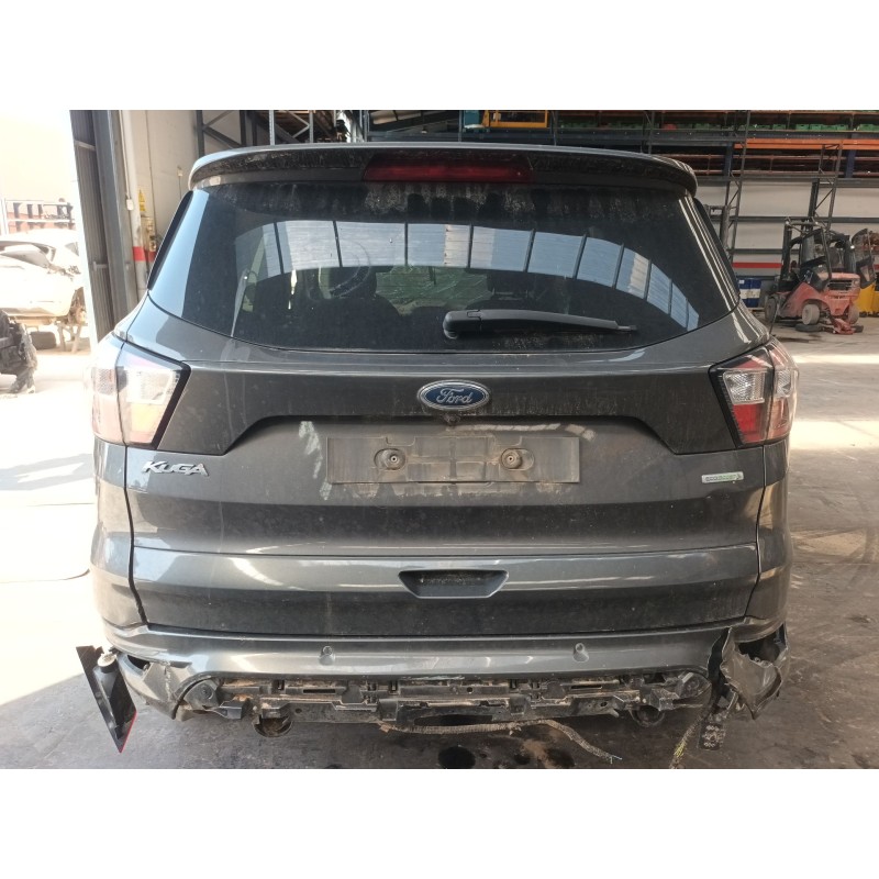 ford kuga ii (dm2) del año 2018