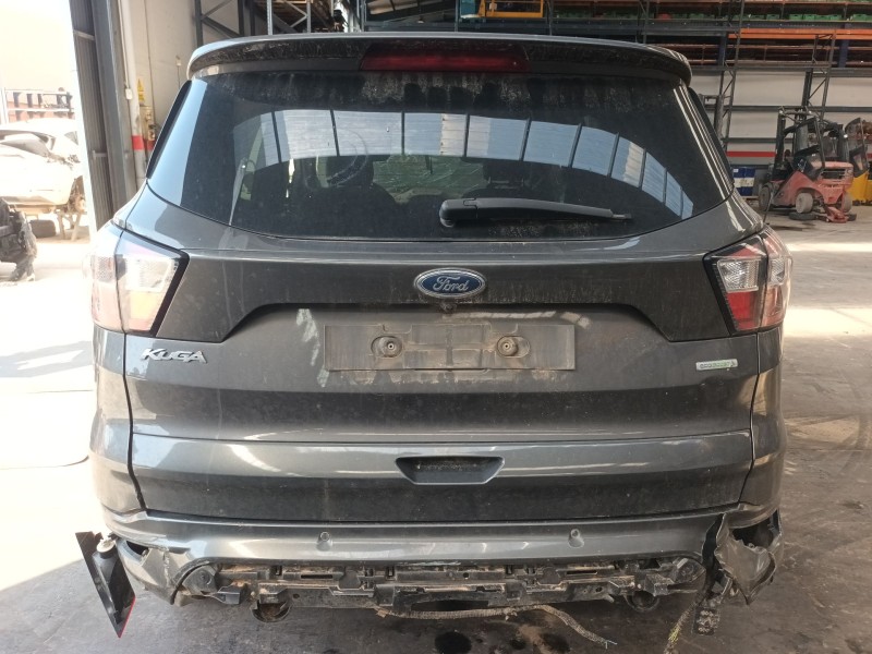 ford kuga ii (dm2) del año 2018