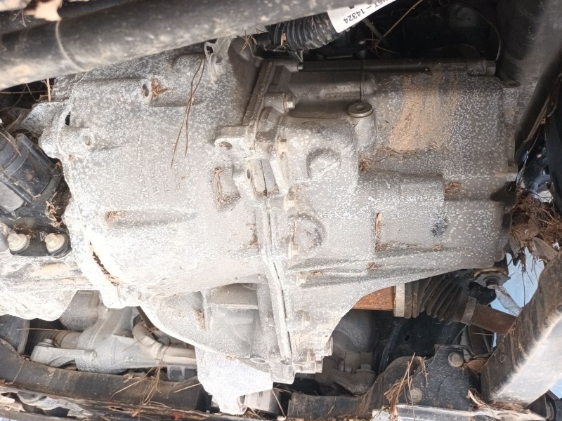 ford kuga ii (dm2) del año 2018