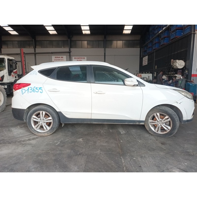 hyundai ix35 (lm, el, elh) del año 2013