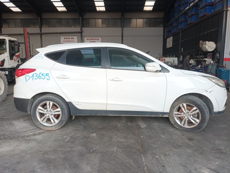 hyundai ix35 (lm, el, elh) del año 2013