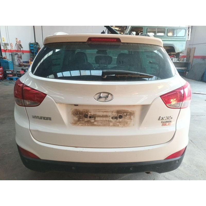 hyundai ix35 (lm, el, elh) del año 2013
