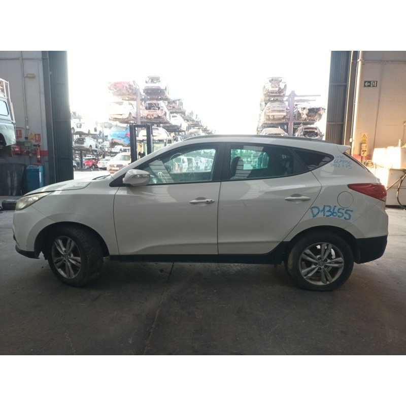 hyundai ix35 (lm, el, elh) del año 2013