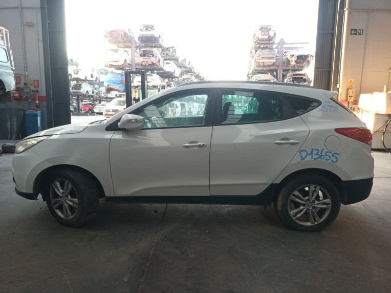 hyundai ix35 (lm, el, elh) del año 2013