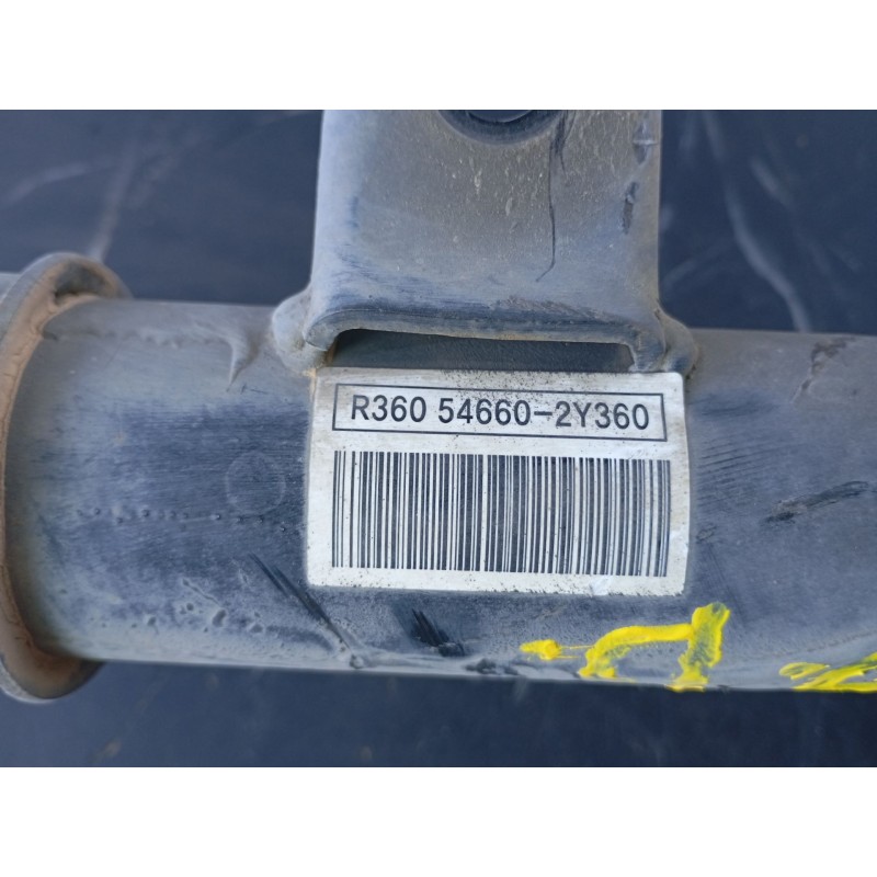 Recambio de amortiguador delantero derecho para hyundai ix35 (lm, el, elh) 1.7 crdi referencia OEM IAM R360546602Y360  P1-B4-23