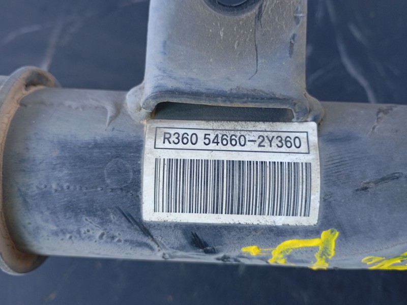 Recambio de amortiguador delantero derecho para hyundai ix35 (lm, el, elh) 1.7 crdi referencia OEM IAM R360546602Y360  P1-B4-23